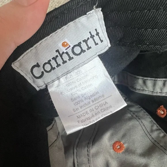 Carhartt 2000s Style Ball Cap - Picture 7 of 7